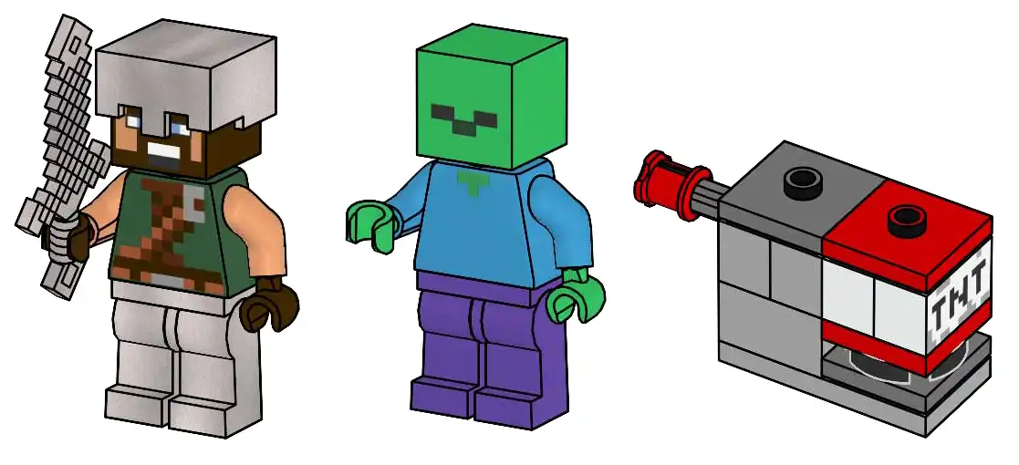 LEGO Set 662510