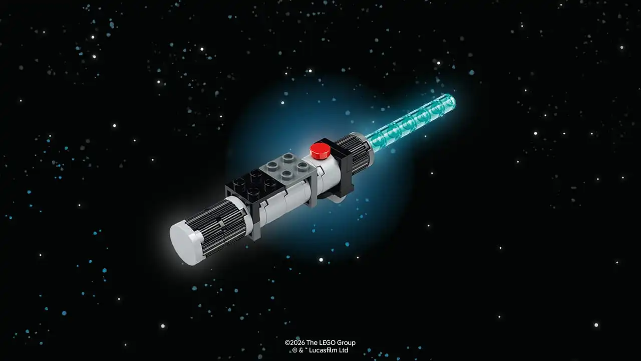 レゴ 6626053-1 Lightsaber スター・ウォーズ