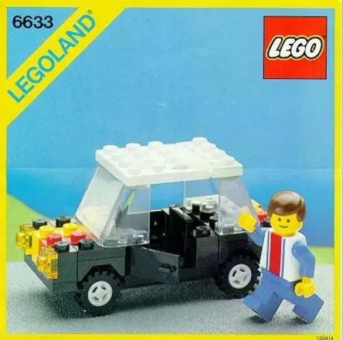 LEGO Set 6633
