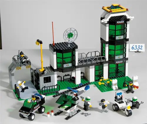 LEGO Set 6636