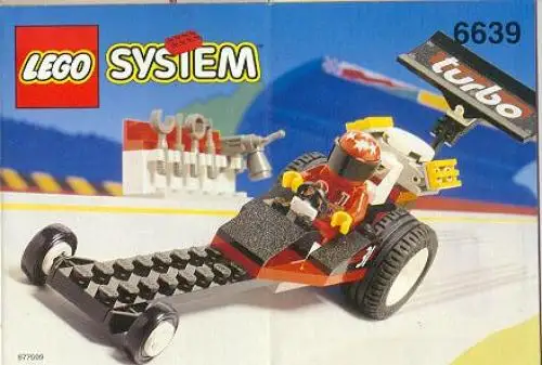 LEGO Set 6639