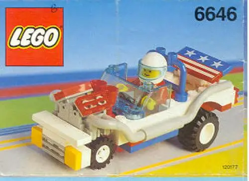 LEGO Set 6646