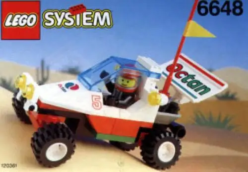 LEGO Set 6648