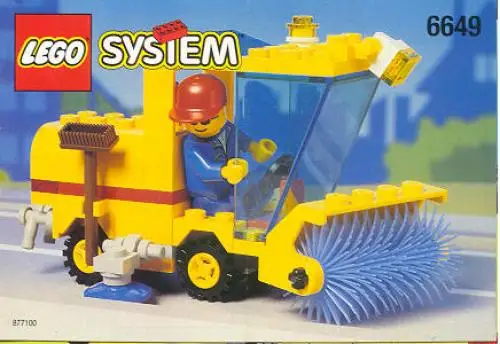 LEGO Set 6649