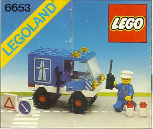 LEGO Set 6653