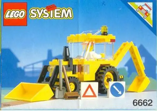 LEGO Set 6662
