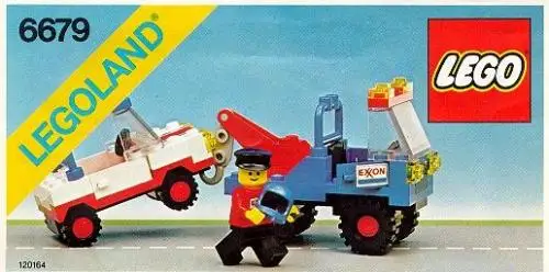 LEGO Set 6679-2