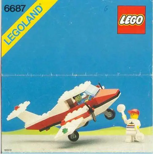 LEGO Set 6687