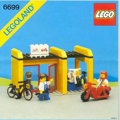 LEGO Set 6699