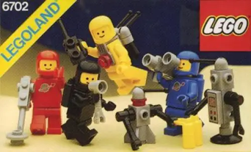 LEGO Set 6702