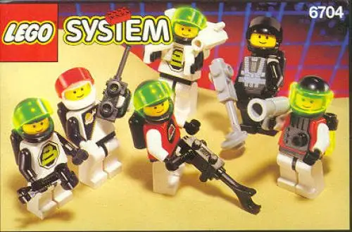 LEGO Set 6704