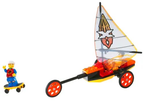 LEGO Set 6734