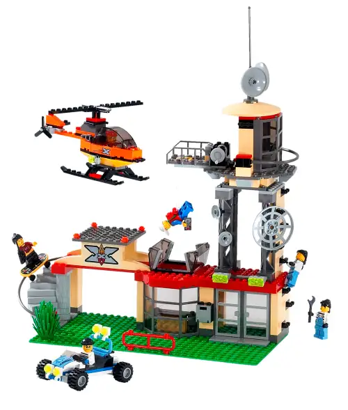 LEGO Set 6740