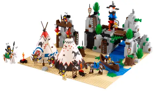 LEGO Set 6763