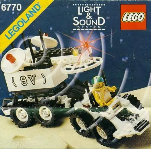 6770 ルナー・トランスポーター・パトローラー - フューチュロン (1988年}