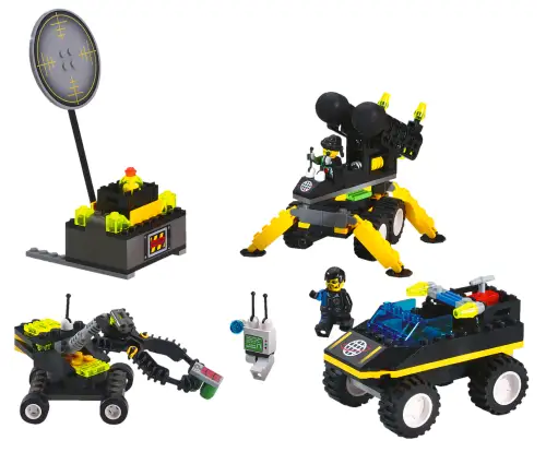 LEGO Set 6775