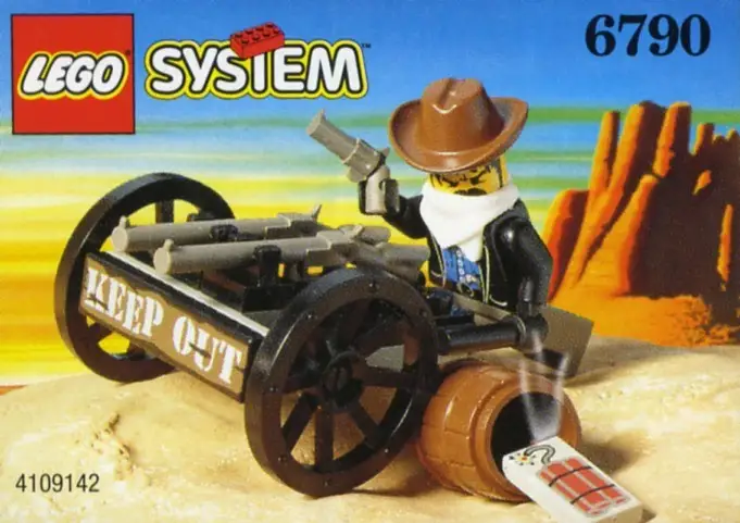 LEGO Set 6790