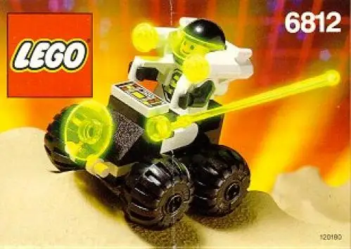 LEGO Set 6812