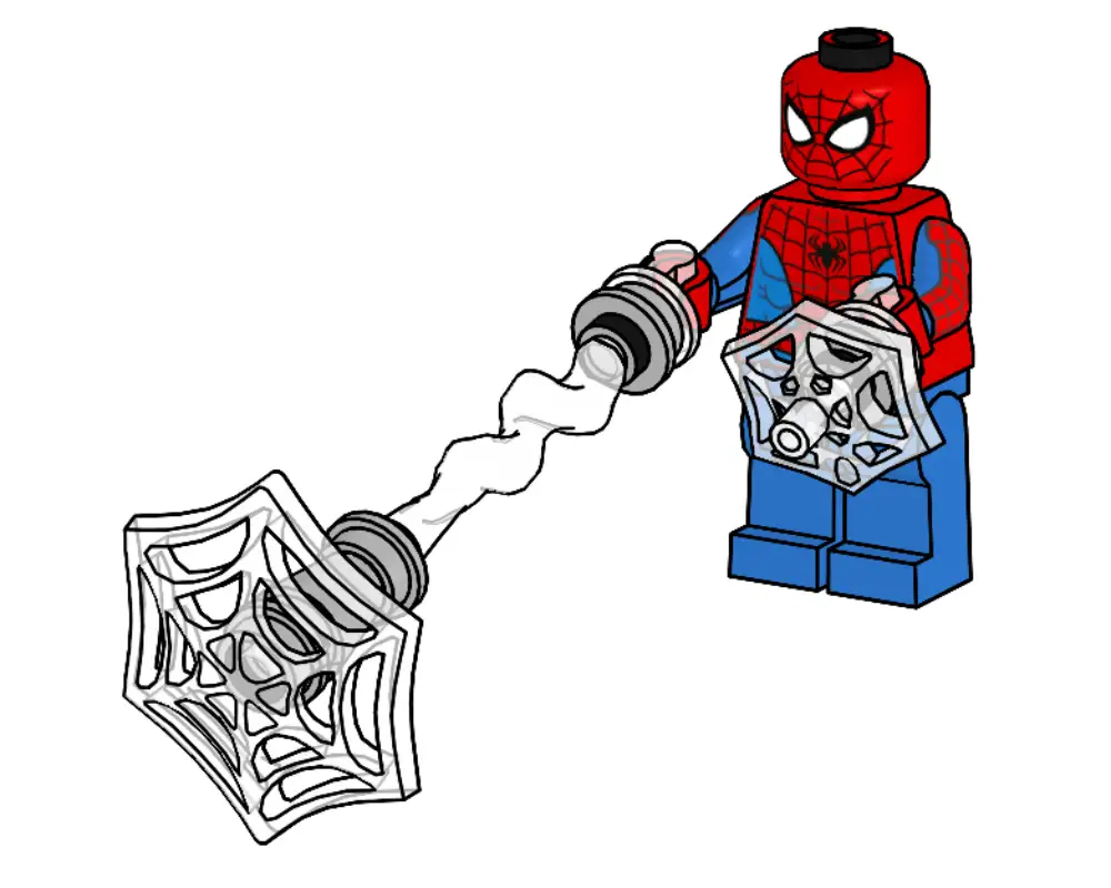 レゴ 682306-1 スパイダーマン スパイダーマン