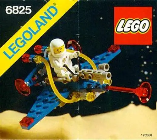 LEGO Set 6825