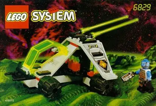 LEGO Set 6829