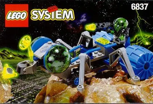 LEGO Set 6837