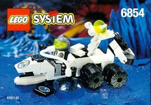 6854 スキャンビークル - エクスプローリアン (1996年)