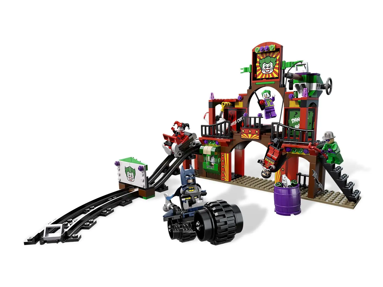 LEGO Set 6857