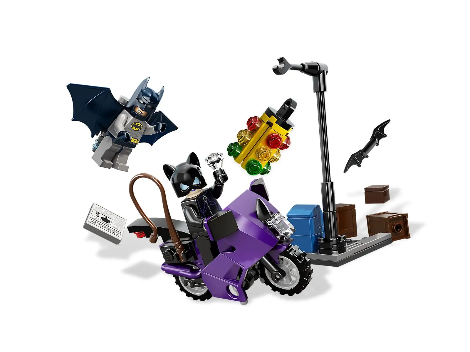 LEGO Set 6858