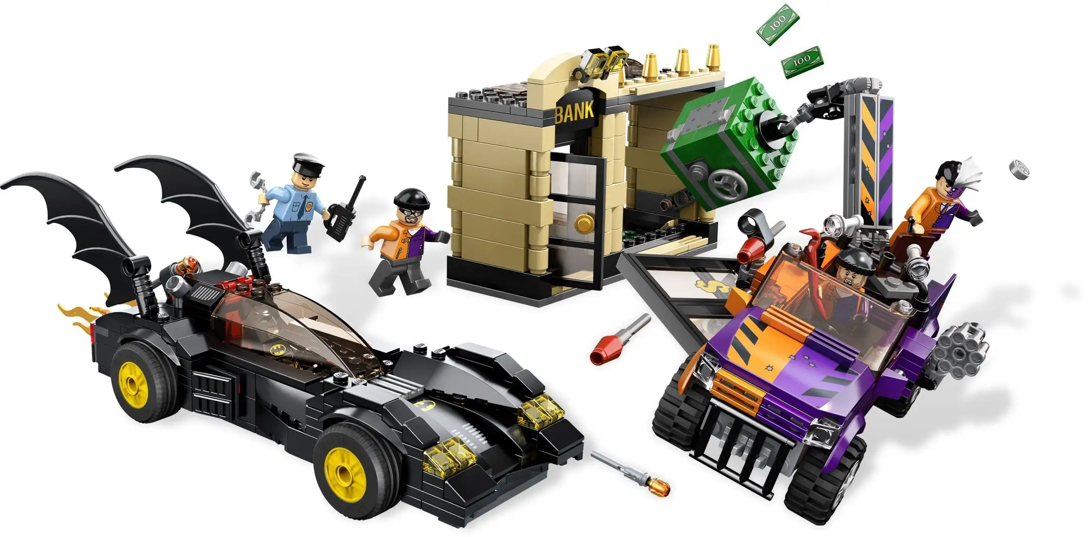 LEGO Set 6864