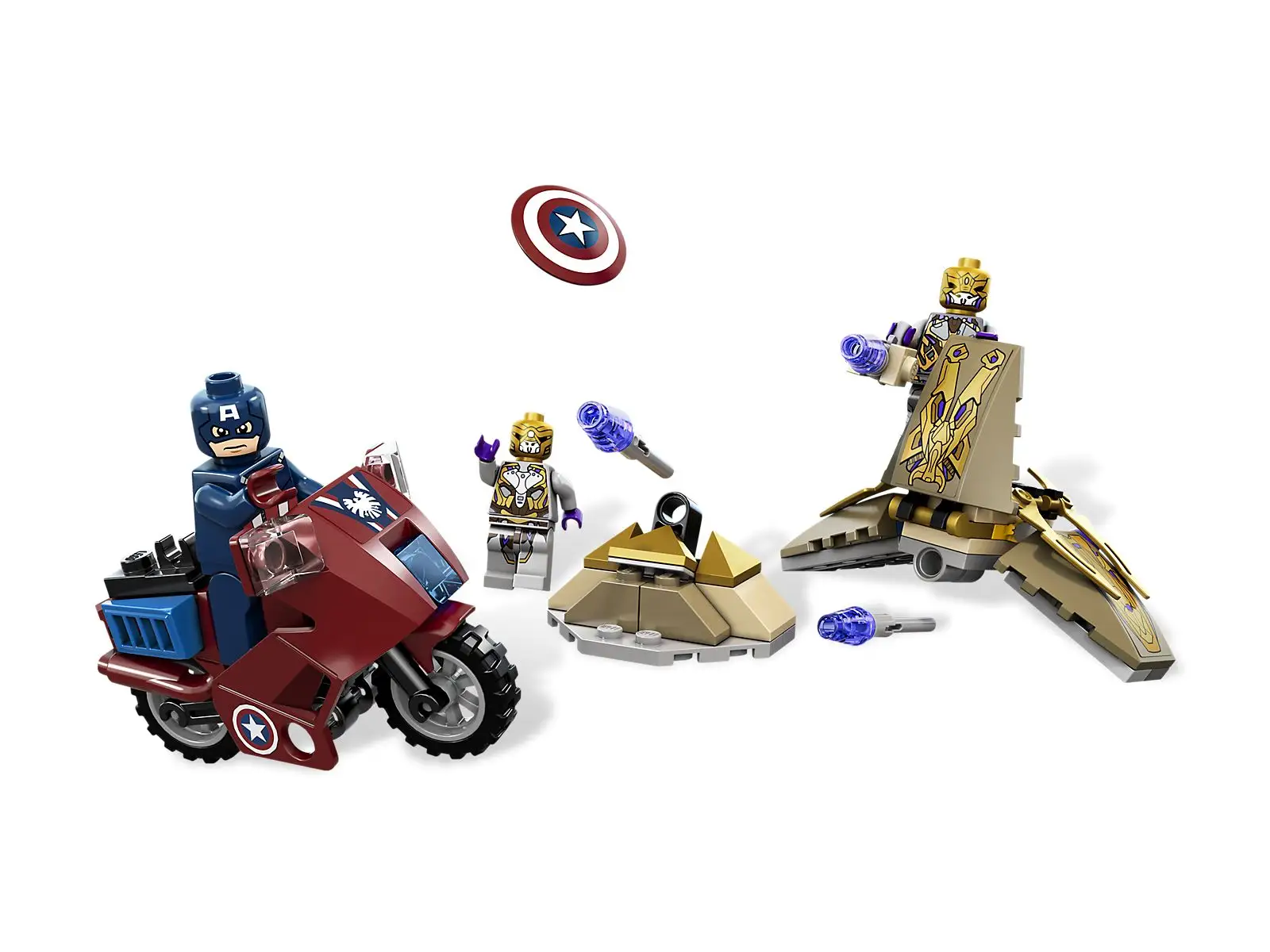 LEGO Set 6865