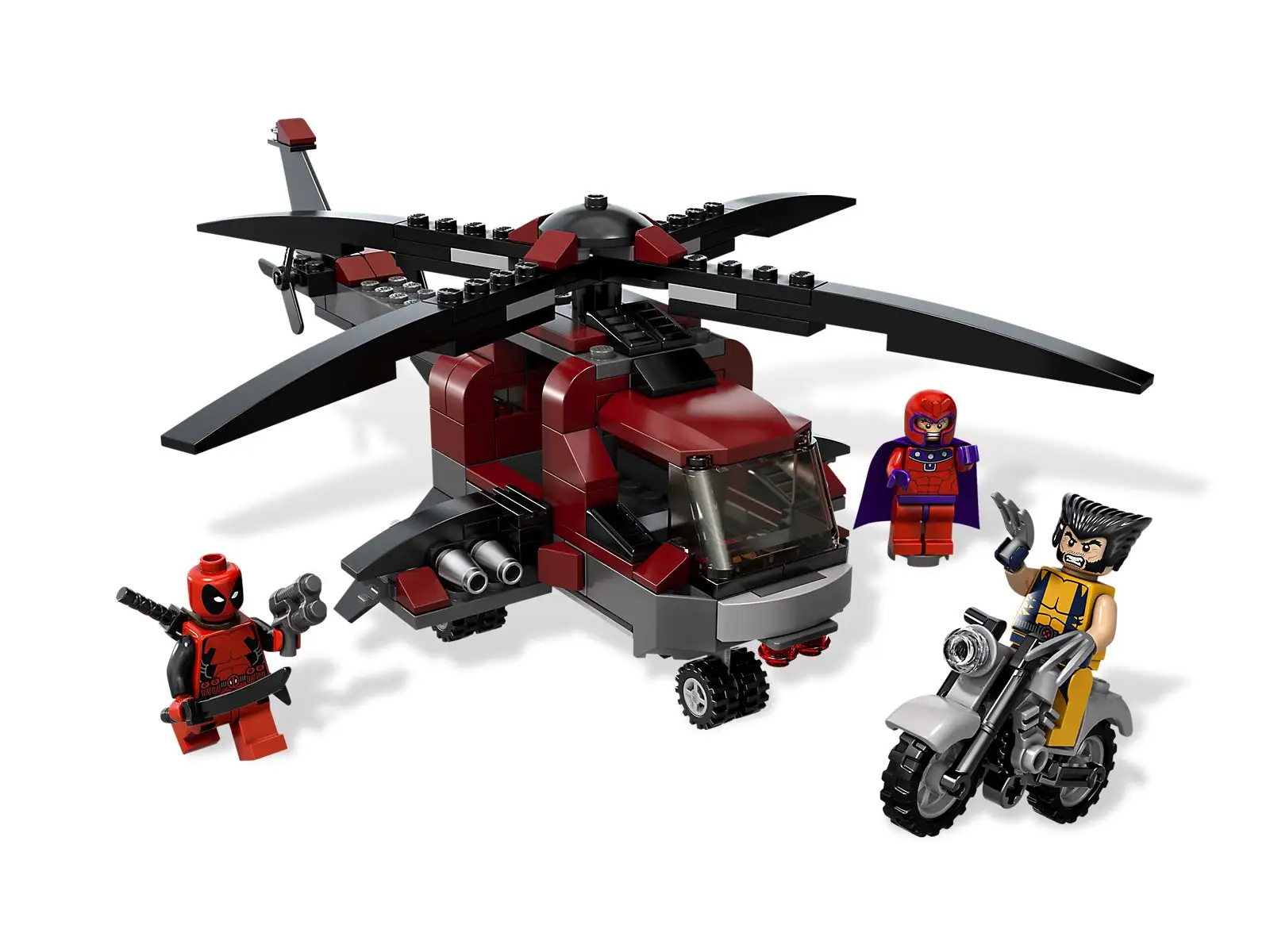 LEGO Set 6866