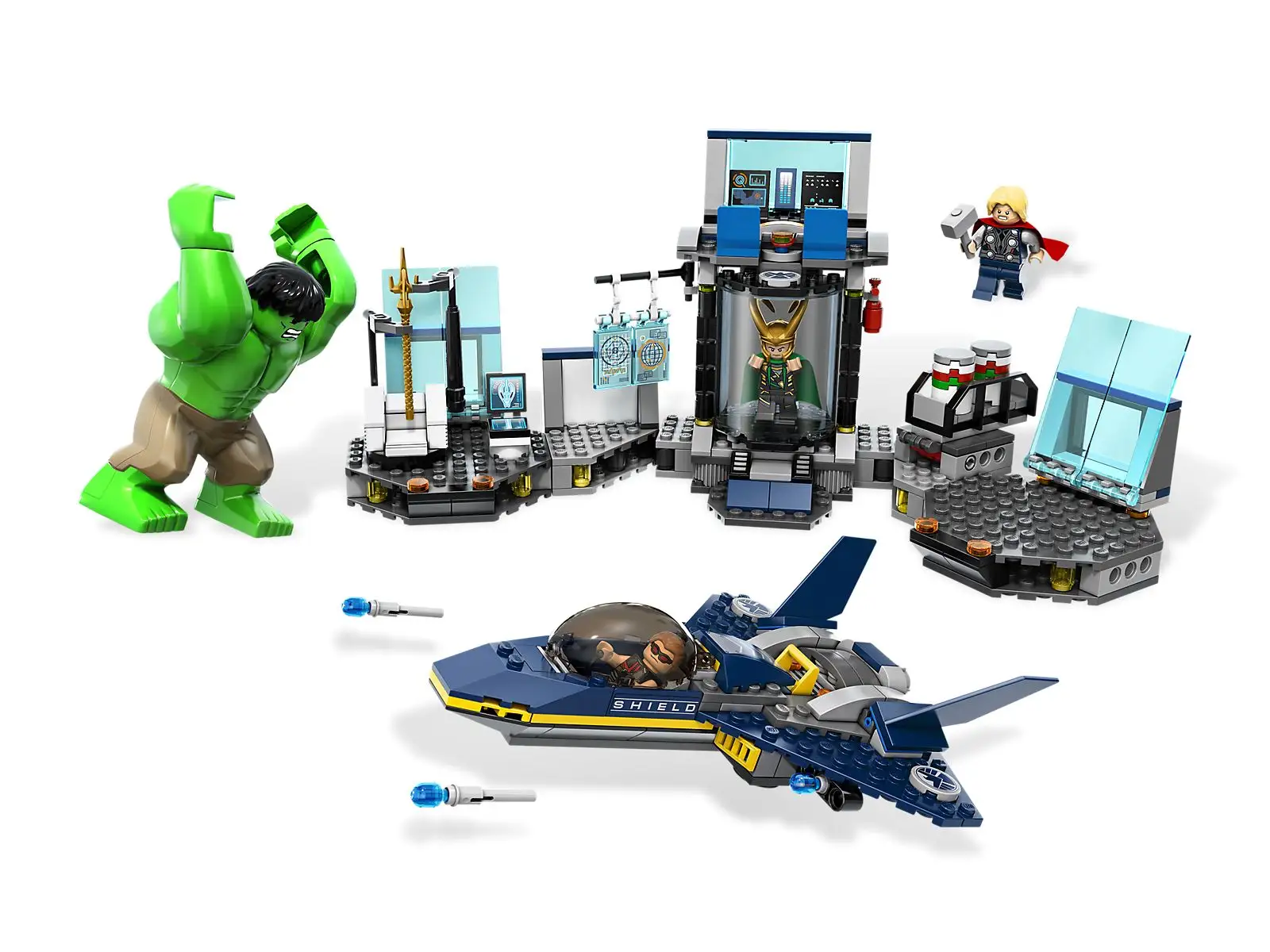 LEGO Set 6868