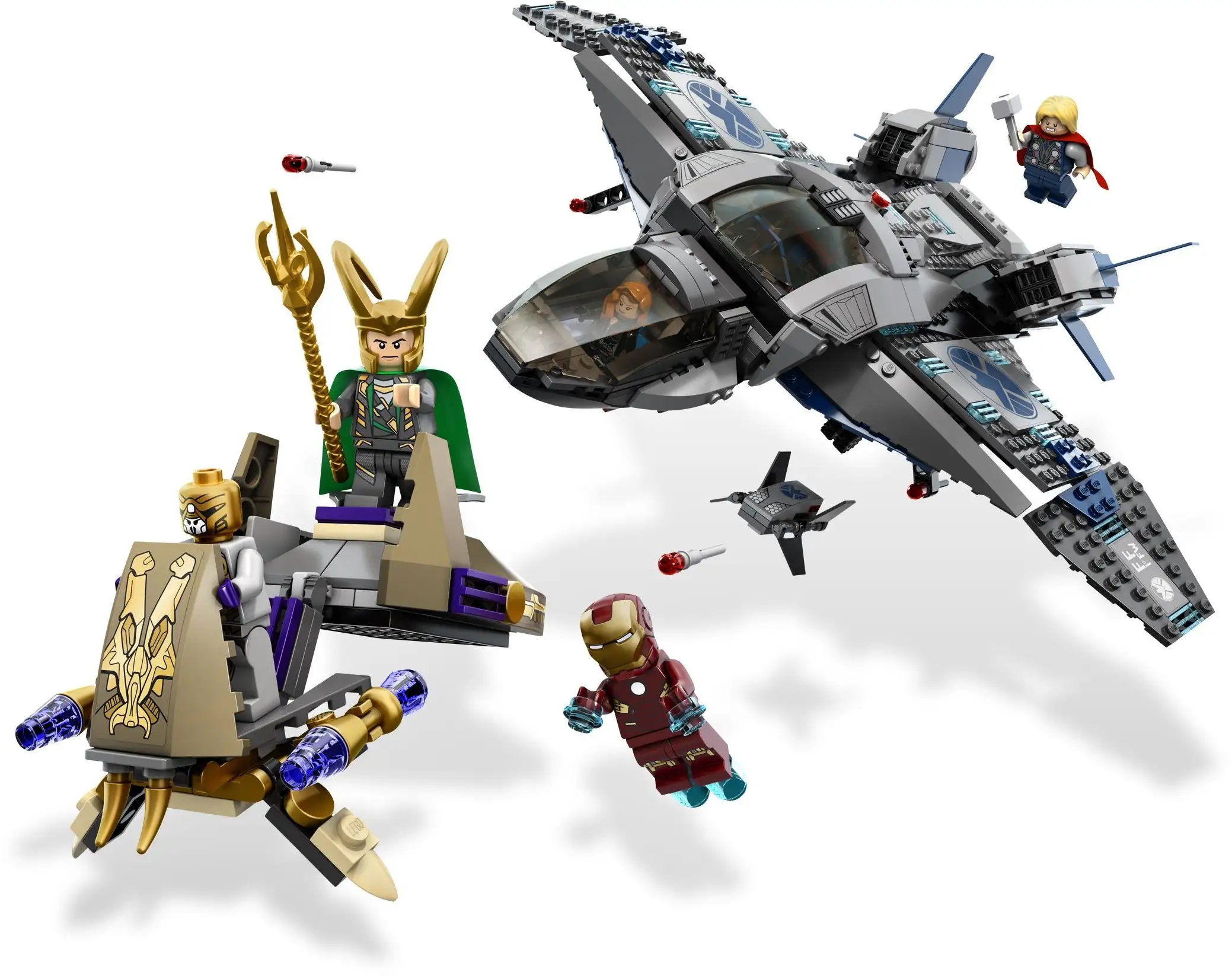 LEGO Set 6869