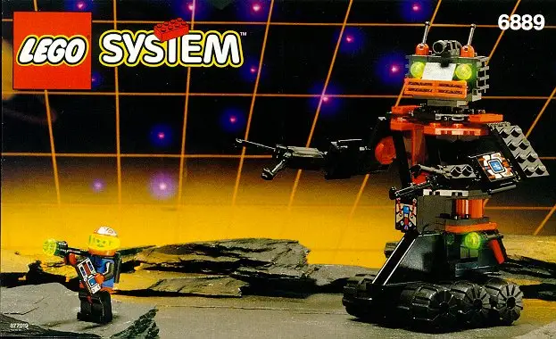 LEGO Set 6889