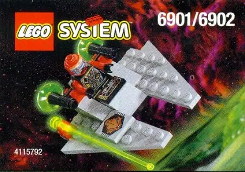 6901 スペース・プレーン - UFO (1998年)