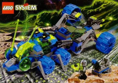 6919 スペースホッパー - インセクトイド (1998年)