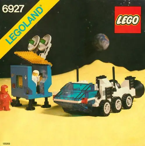 6927 移動指令センター - クラシックスペース (1981年}