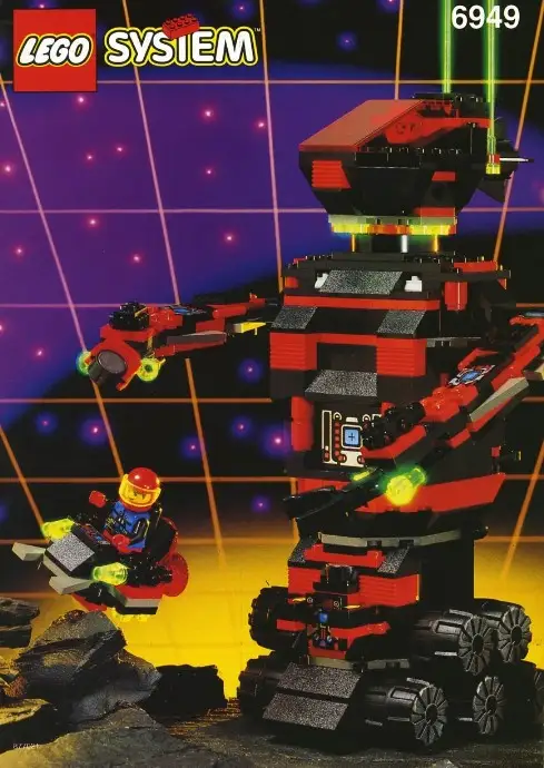 6949 スパイラスロボSR-1 - スパイラス (1994年)