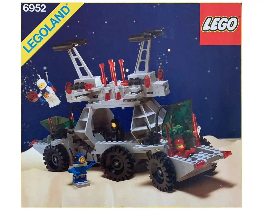 6952 大型多目的車 - クラシックスペース (1985年)