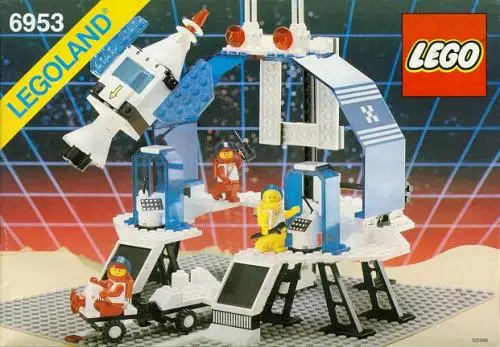 LEGO Set 6953