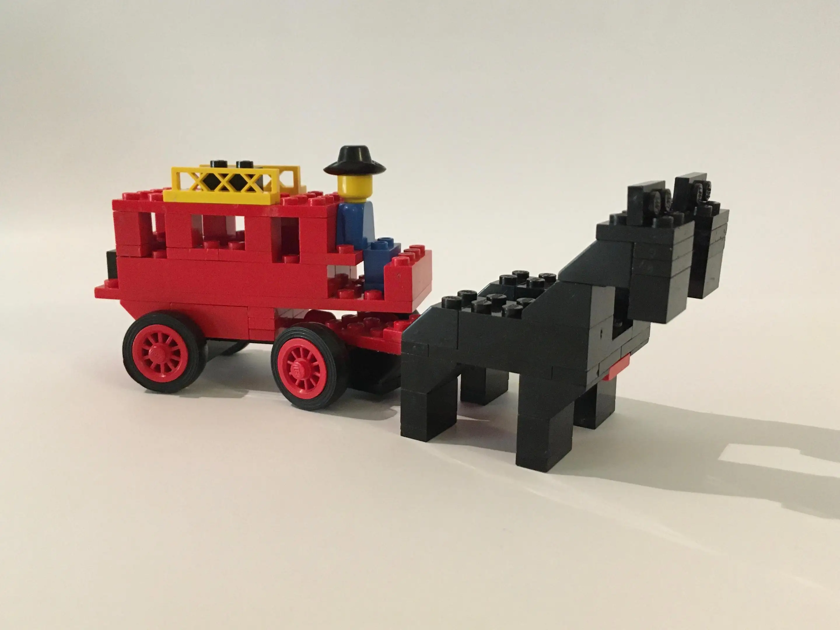 レゴ 697-1 Stagecoach ウェスタン
