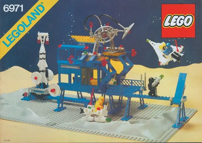 6971 指令センター - クラシックスペース (1984年)