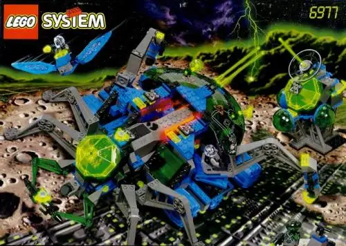 LEGO Set 6977