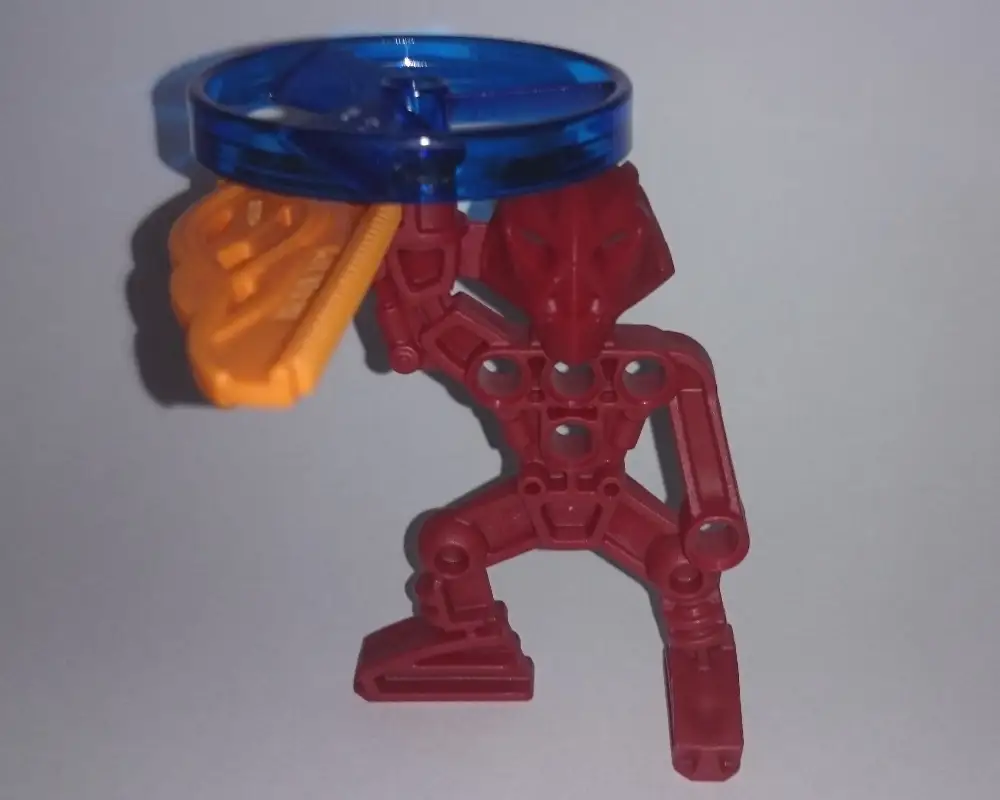 6992 Inika Toa Jaller Nestlé #6 - バイオニクル (2006年)