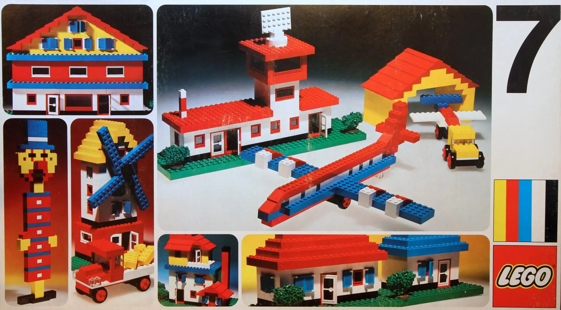 レゴ 7-3 Basic Set 基本セット