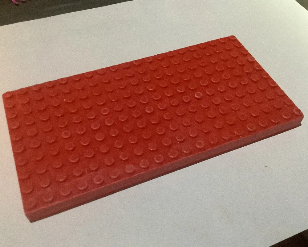 レゴ 700-1 10 x 20 Brickplate 補足品