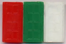 レゴ 700.1.1-1 Single 2 x 4 Brick (ABB) 補足品