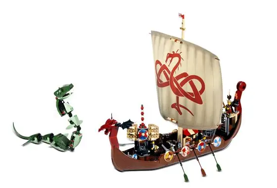 LEGO Set 7018