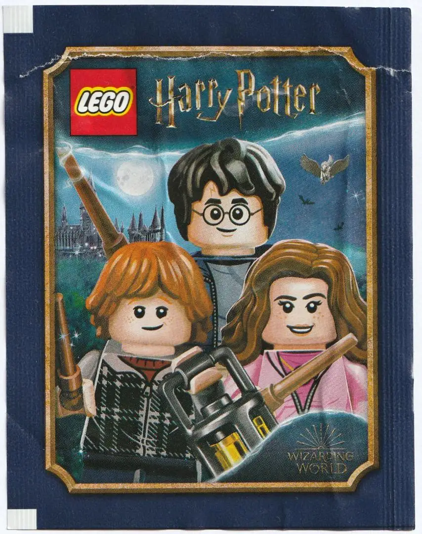 702211 Harry Potter Stickers and Cards - Random Pack - グッズ (2023年)